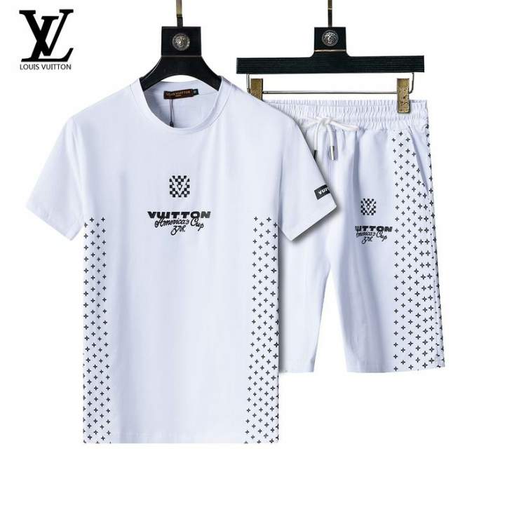 Picture of LV Shirt Pant Suits _SKULVM-3XL8qx0223270